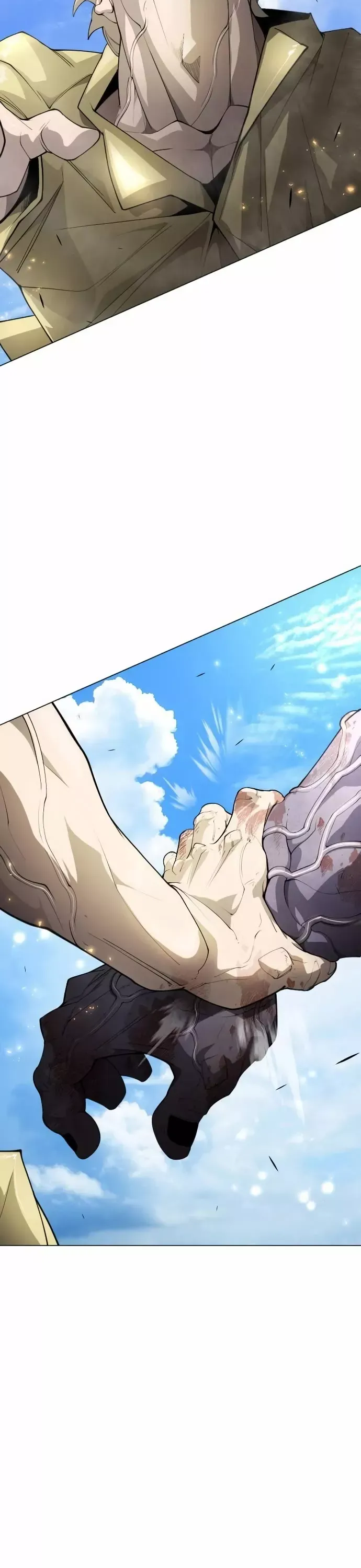 Read Superhuman Era Manga Online