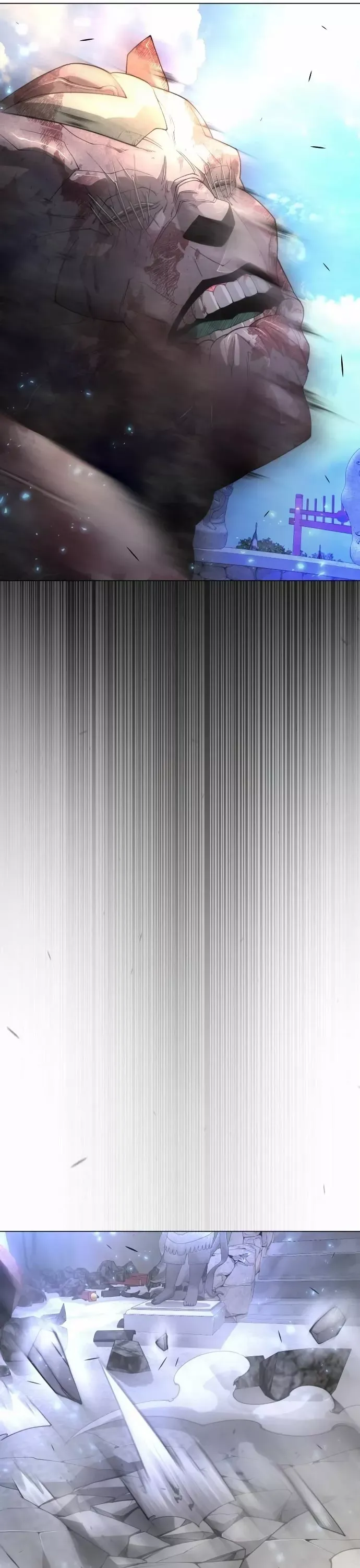 Read Superhuman Era Manga Online