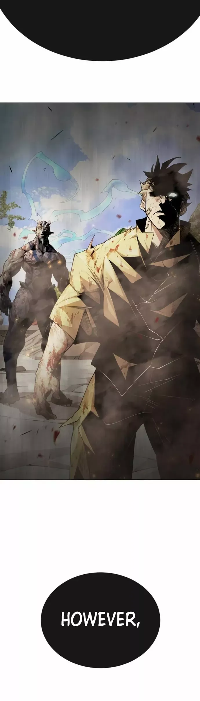 Read Superhuman Era Manga Online