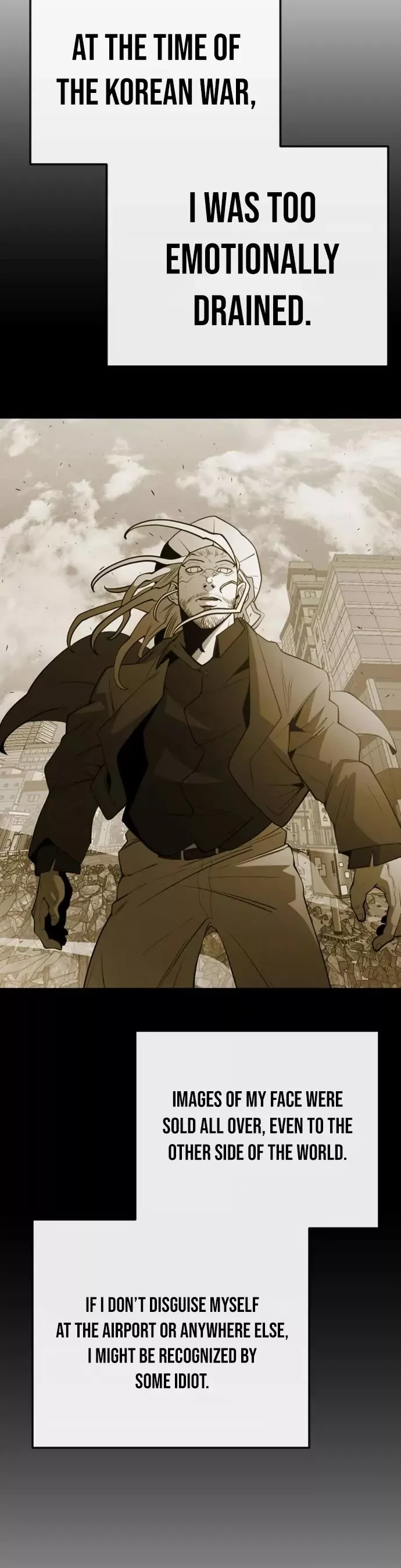 Read Superhuman Era Manga Online
