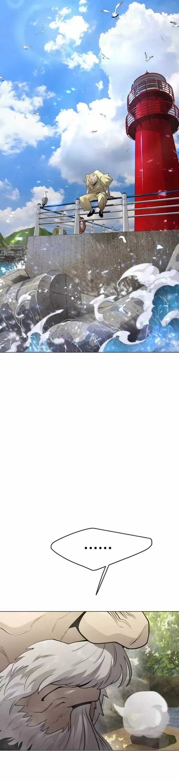 Read Superhuman Era Manga Online