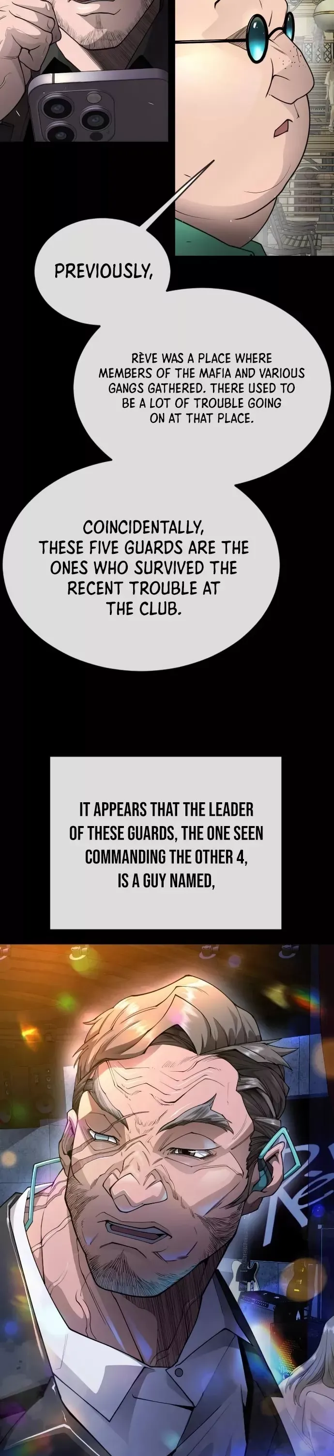 Read Superhuman Era Manga Online
