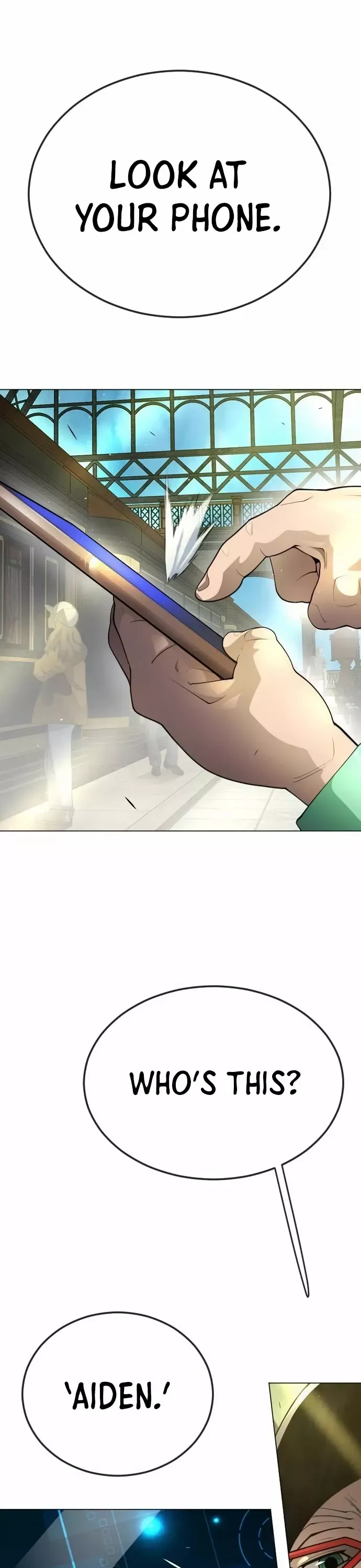 Read Superhuman Era Manga Online