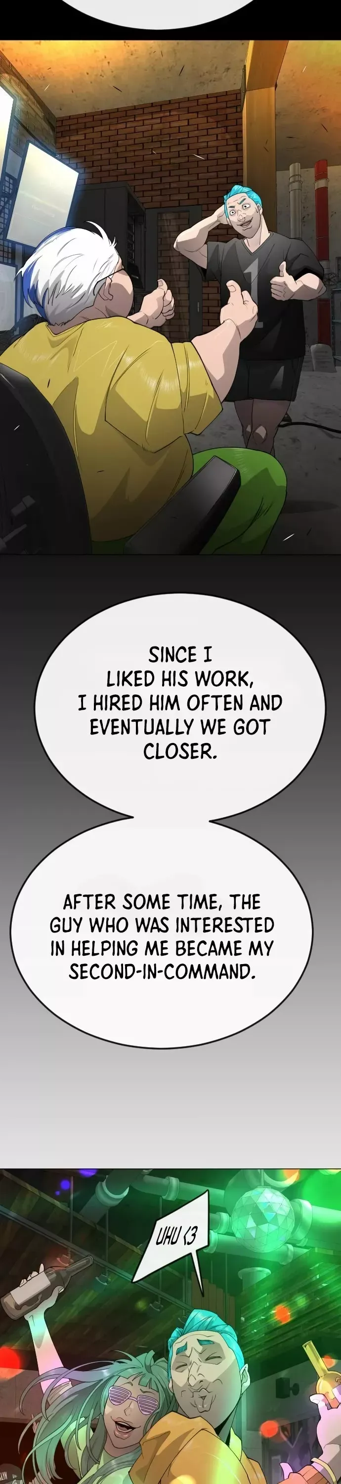 Read Superhuman Era Manga Online