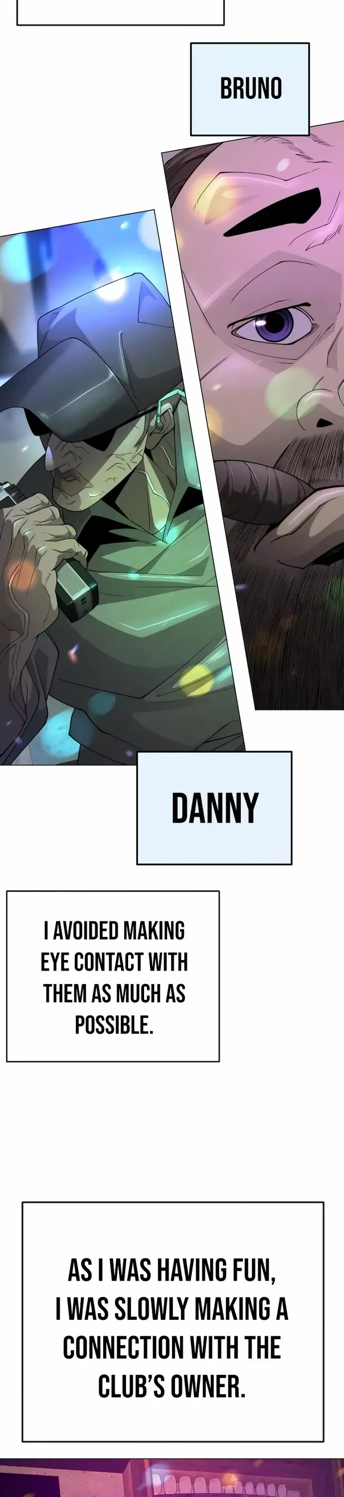 Read Superhuman Era Manga Online