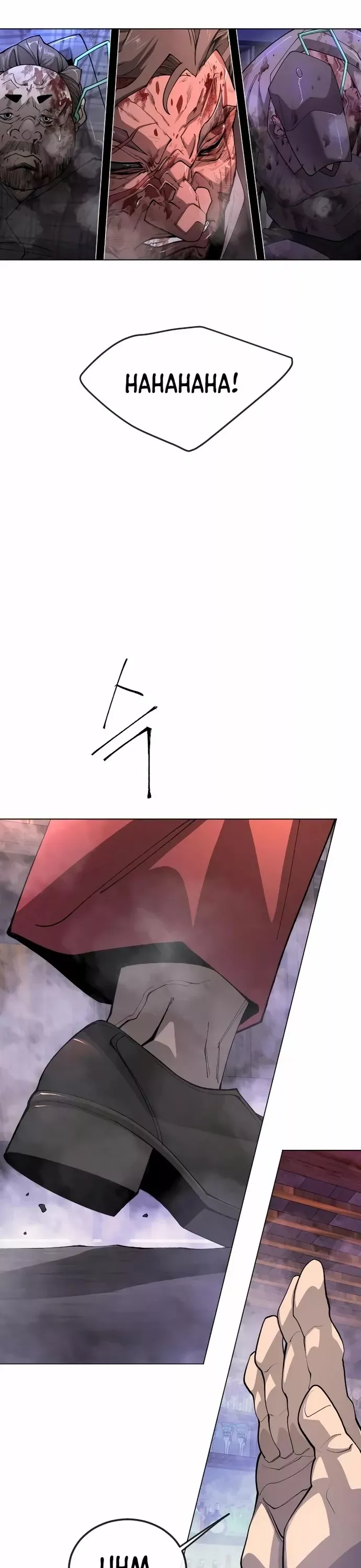 Read Superhuman Era Manga Online