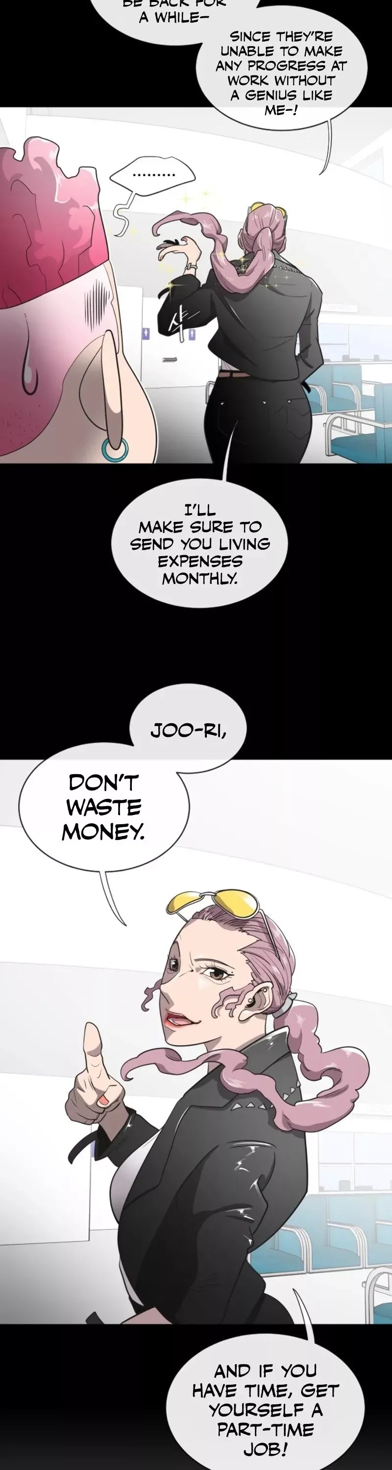 Read Superhuman Era Manga Online
