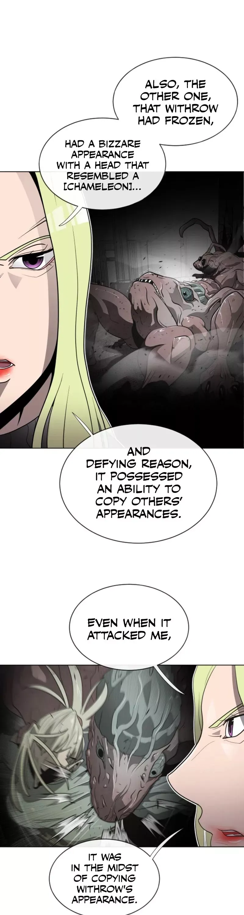 Read Superhuman Era Manga Online