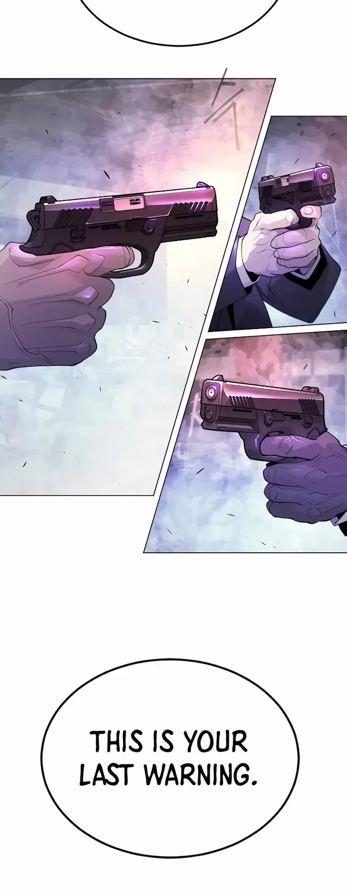 Read Superhuman Era Manga Online