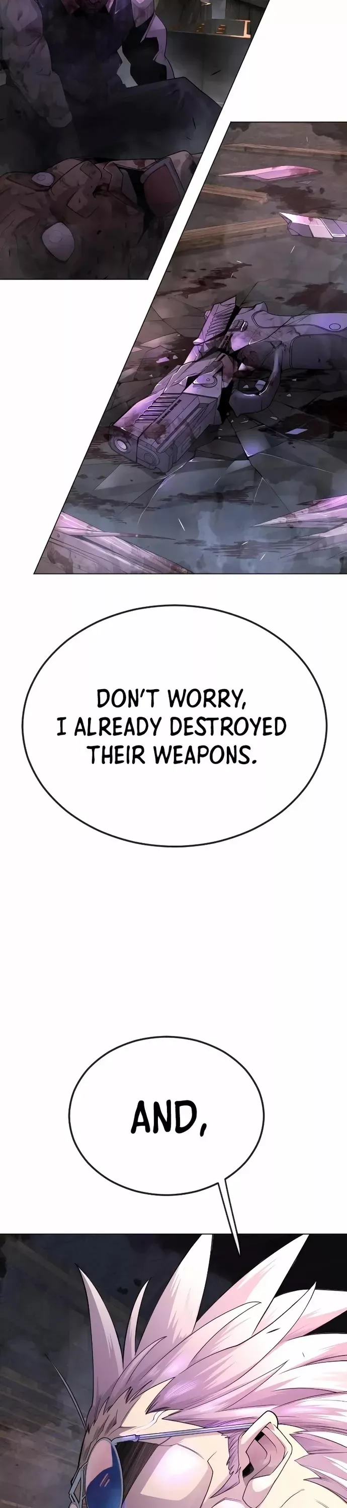 Read Superhuman Era Manga Online