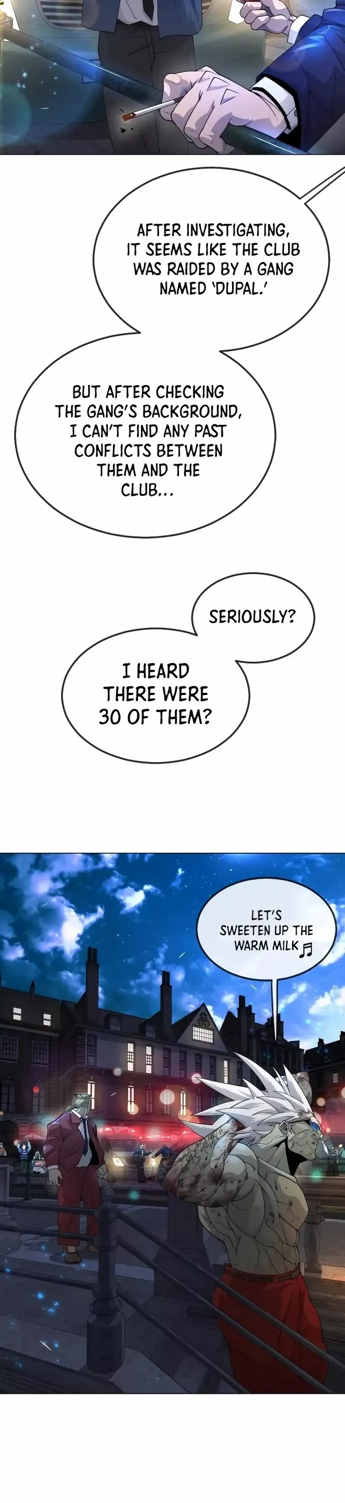 Read Superhuman Era Manga Online