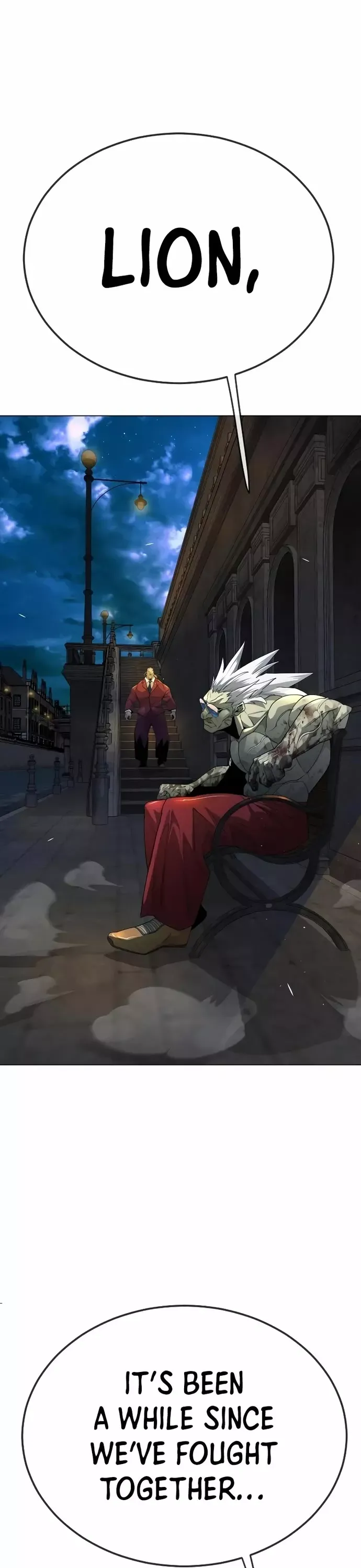 Read Superhuman Era Manga Online