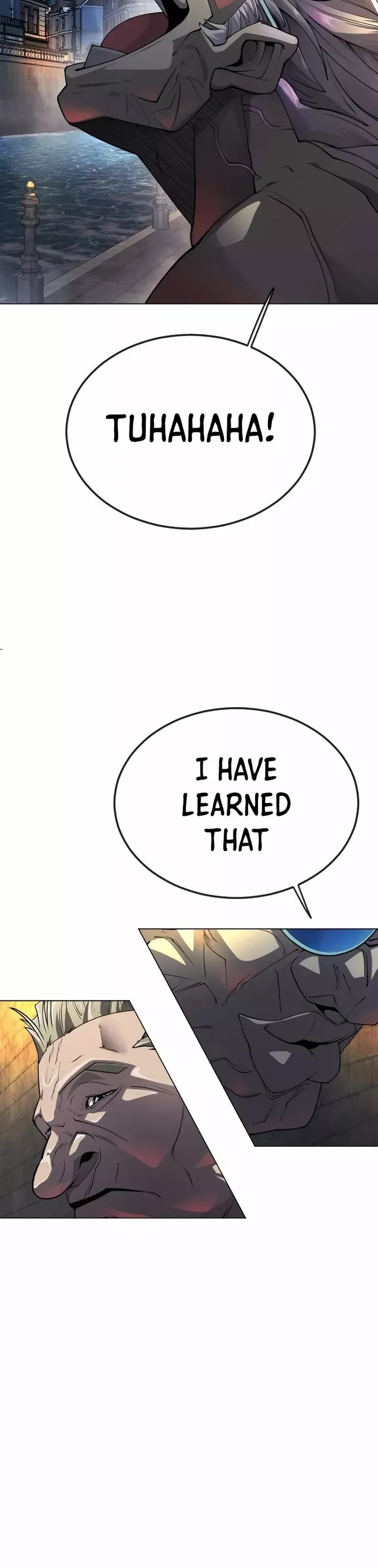 Read Superhuman Era Manga Online