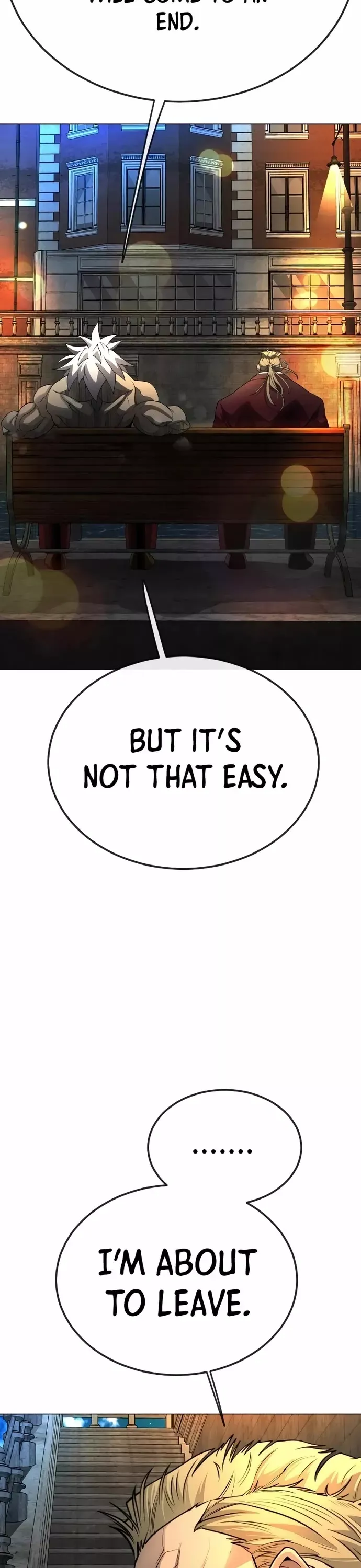Read Superhuman Era Manga Online