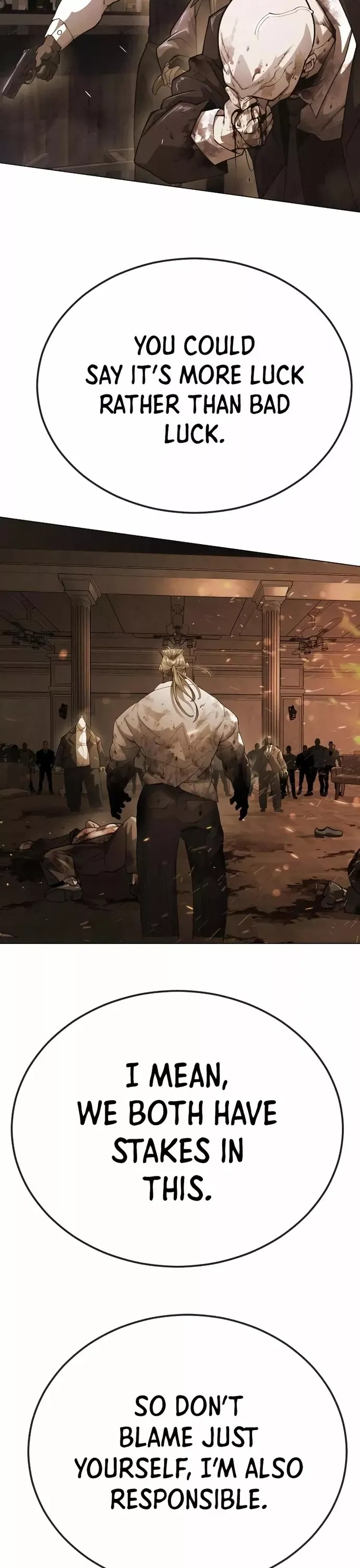 Read Superhuman Era Manga Online