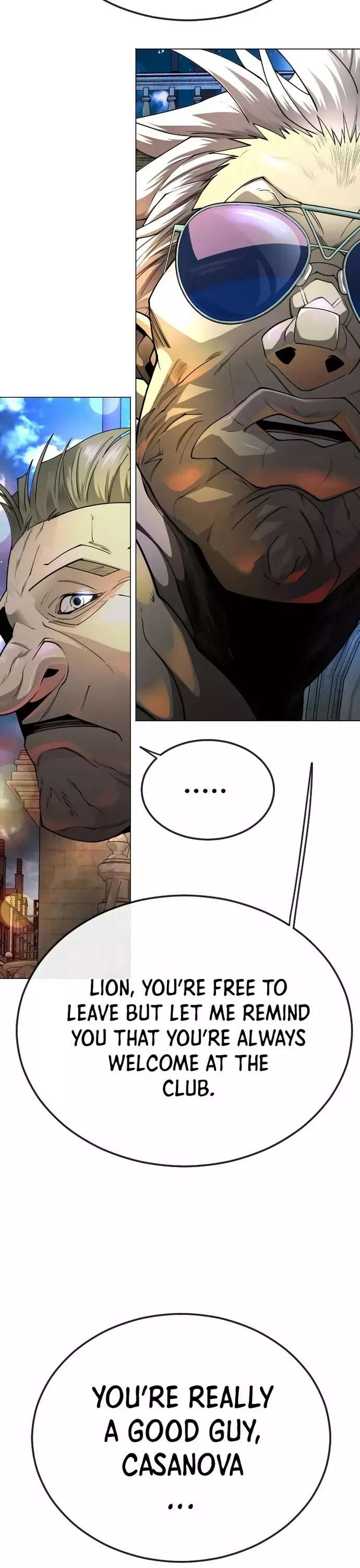 Read Superhuman Era Manga Online