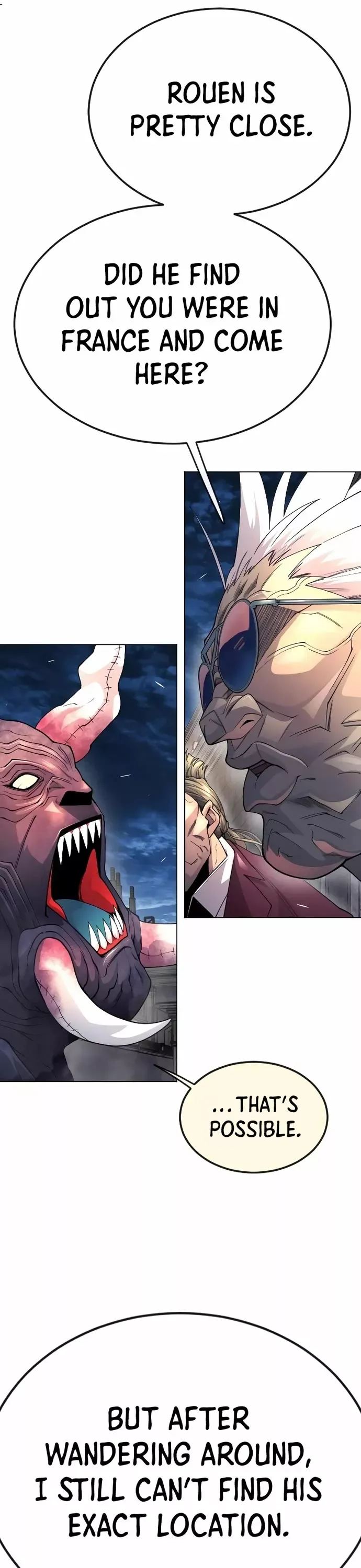 Read Superhuman Era Manga Online