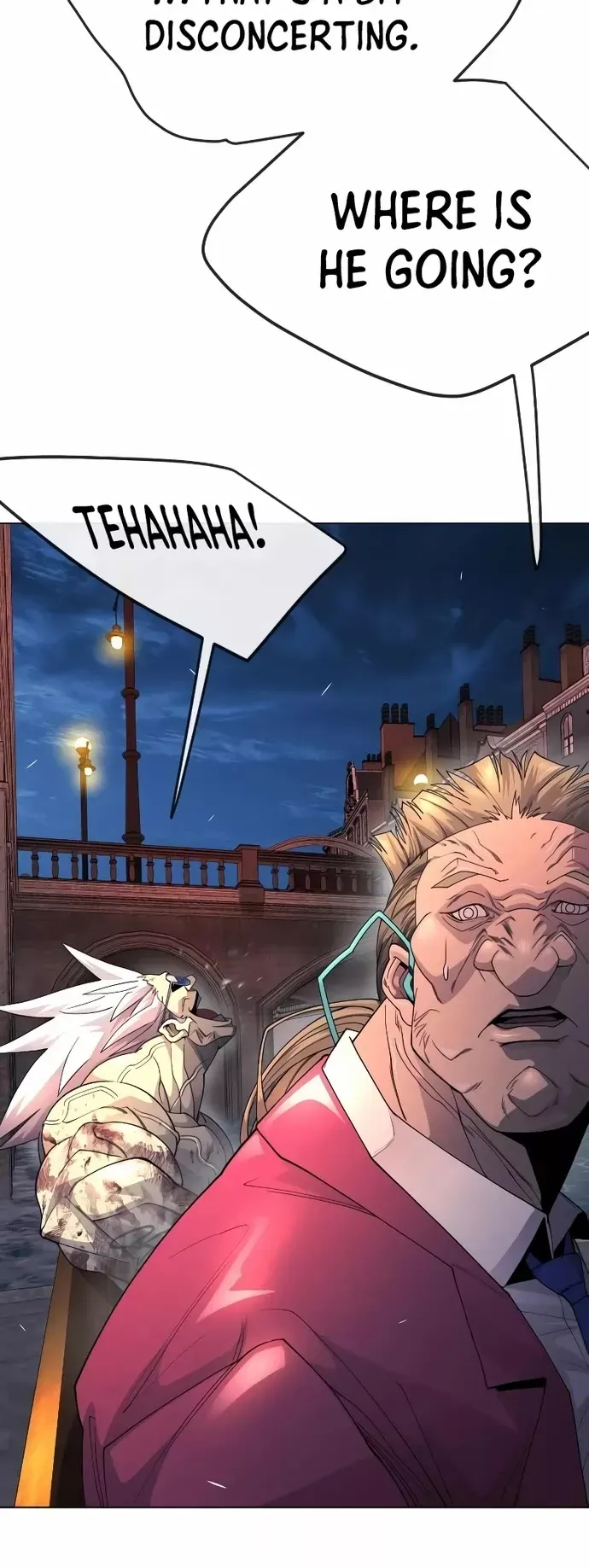Read Superhuman Era Manga Online