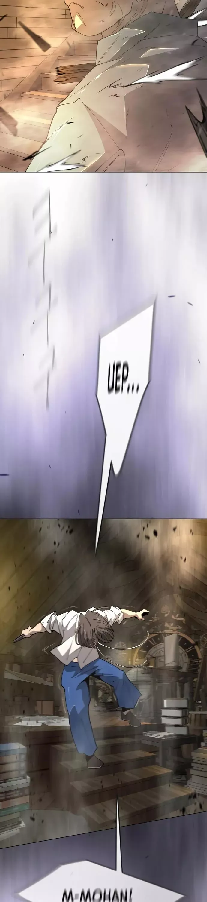 Read Superhuman Era Manga Online