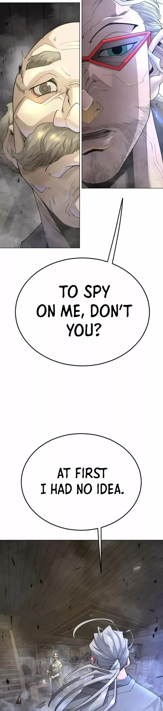 Read Superhuman Era Manga Online