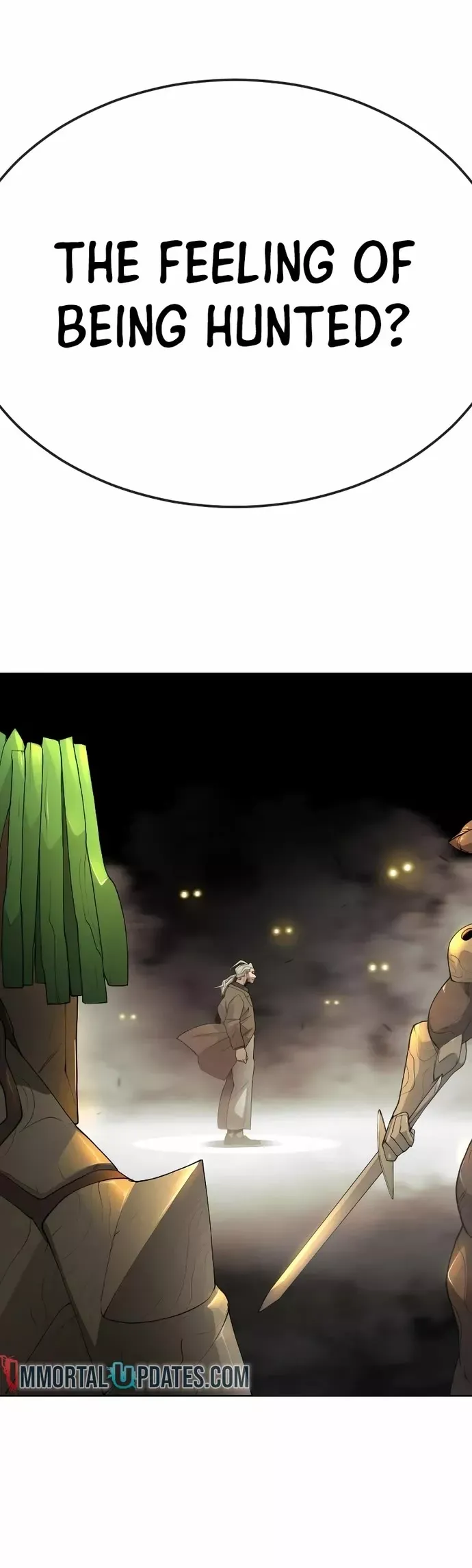 Read Superhuman Era Manga Online