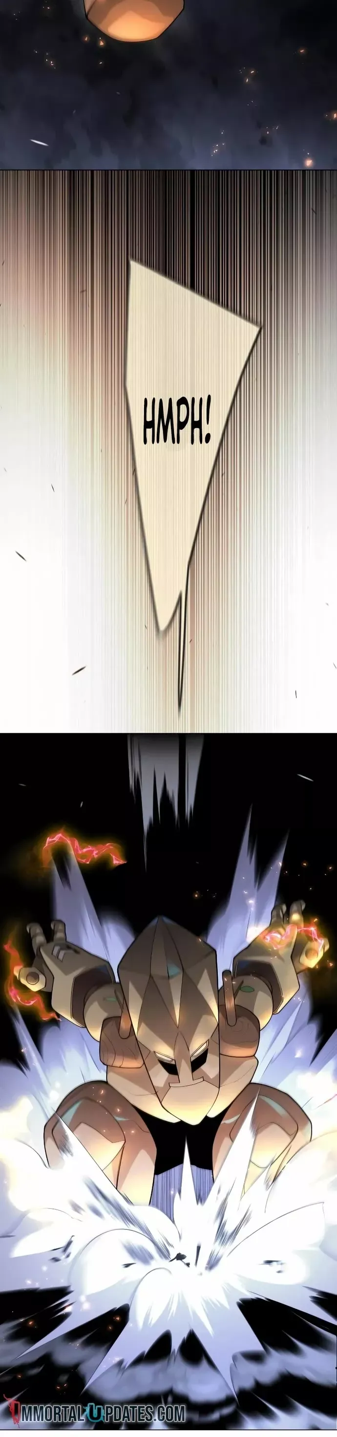 Read Superhuman Era Manga Online