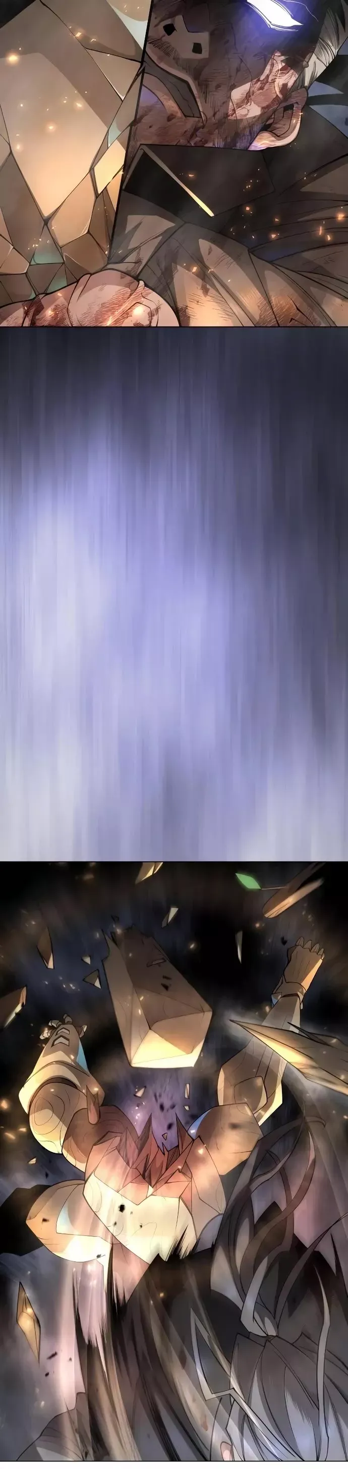 Read Superhuman Era Manga Online