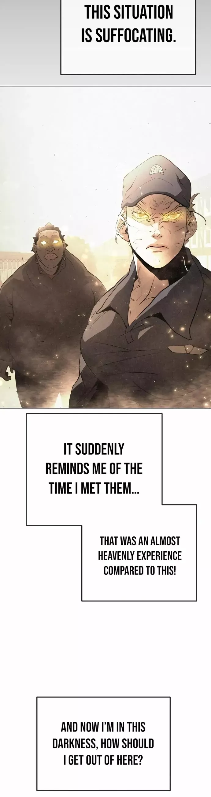 Read Superhuman Era Manga Online
