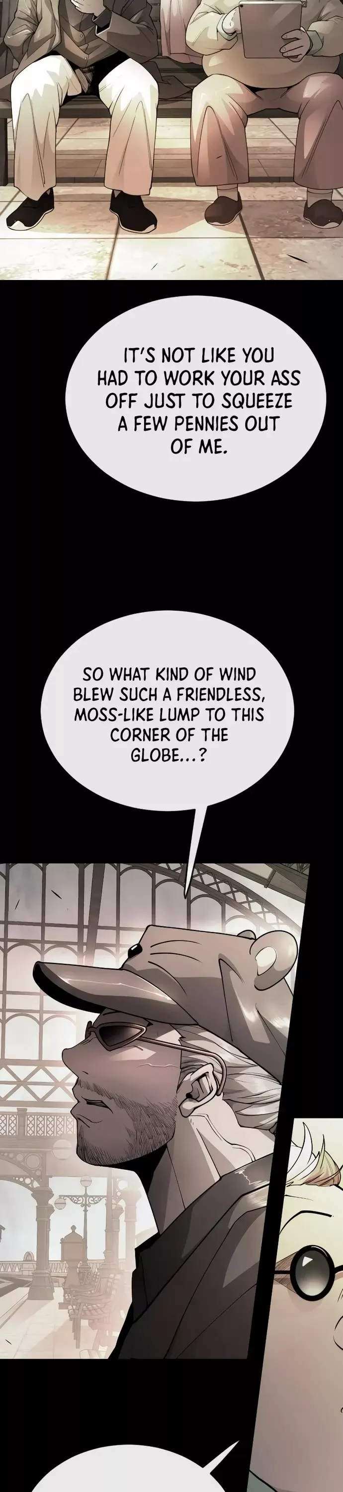 Read Superhuman Era Manga Online