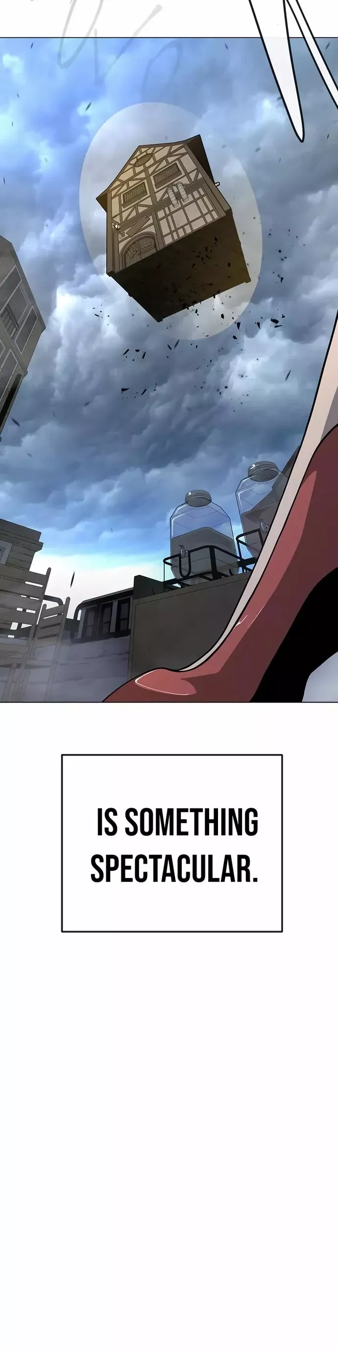 Read Superhuman Era Manga Online