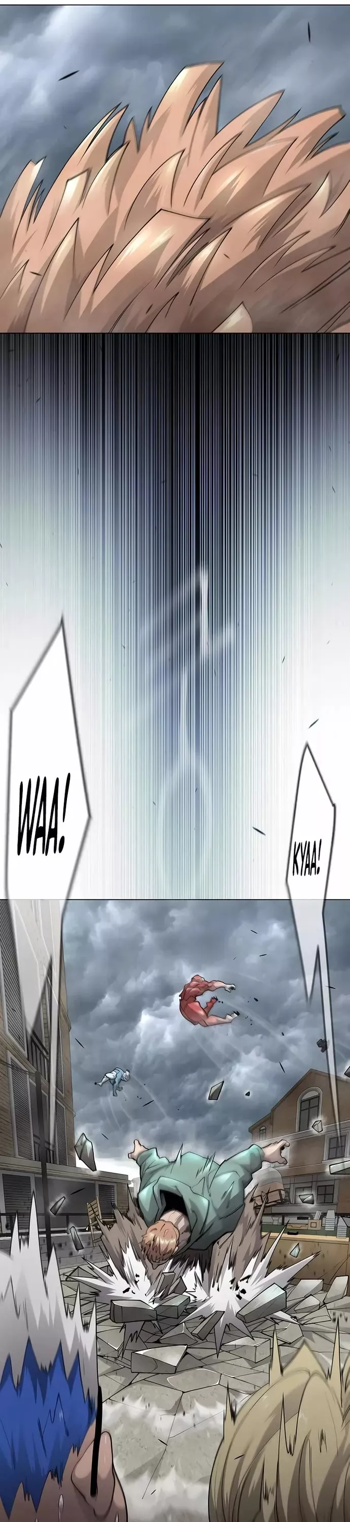 Read Superhuman Era Manga Online