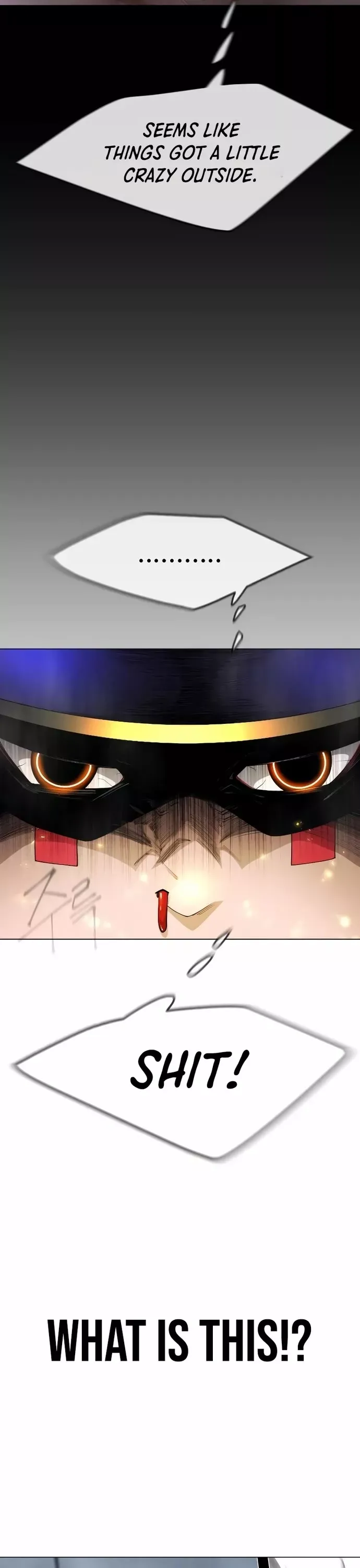 Read Superhuman Era Manga Online