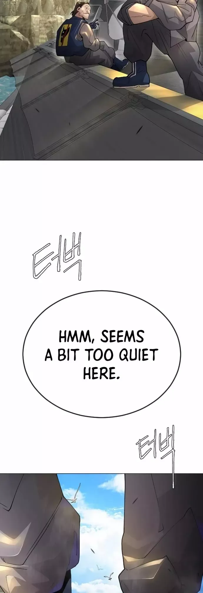 Read Superhuman Era Manga Online
