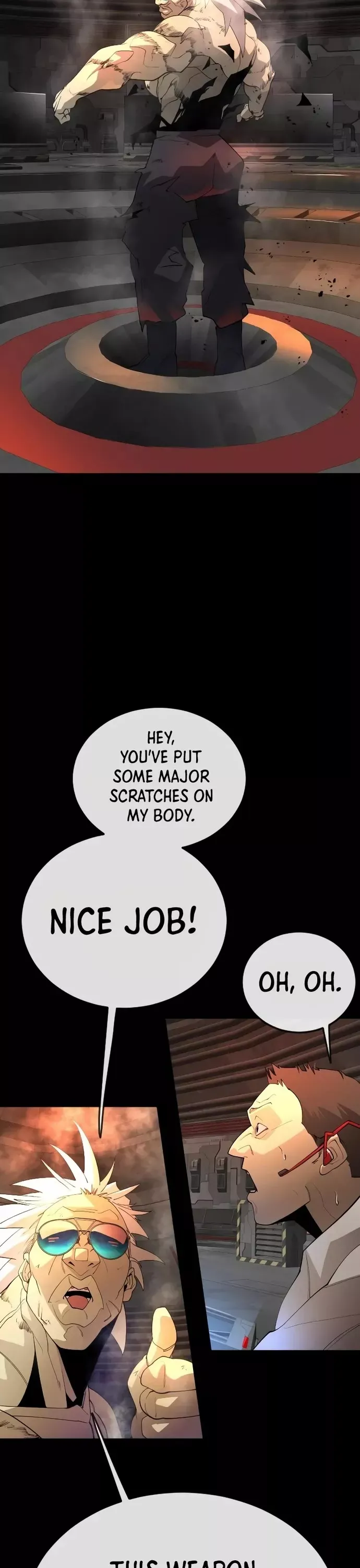 Read Superhuman Era Manga Online