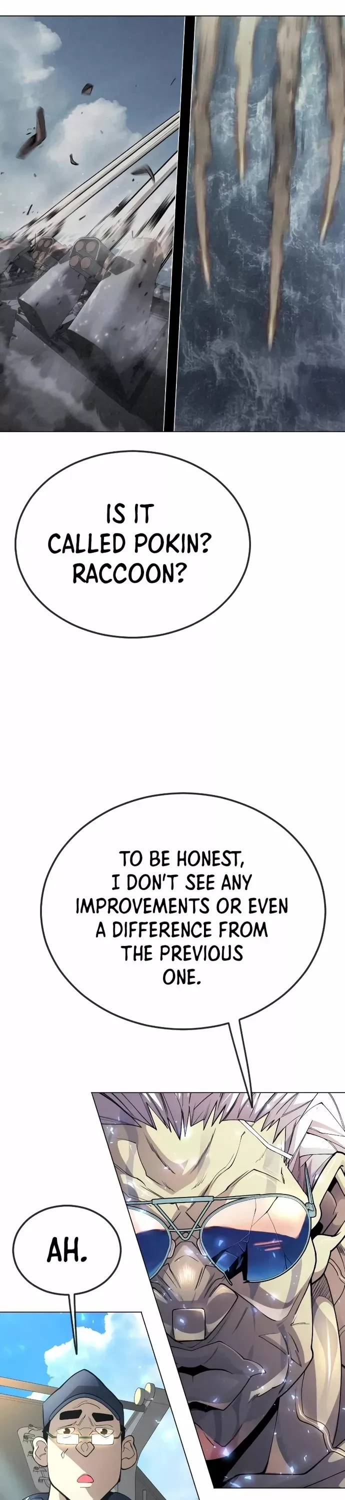Read Superhuman Era Manga Online
