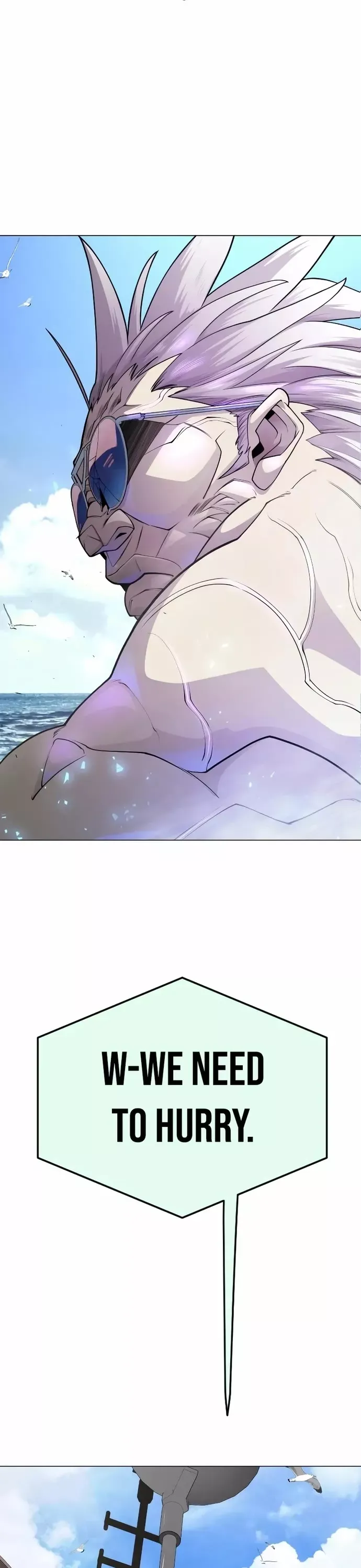 Read Superhuman Era Manga Online