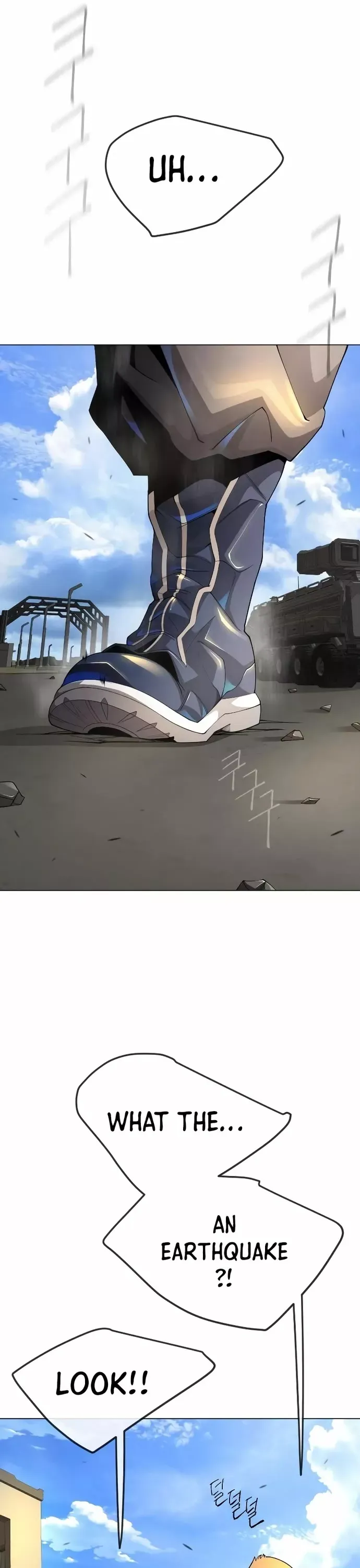 Read Superhuman Era Manga Online