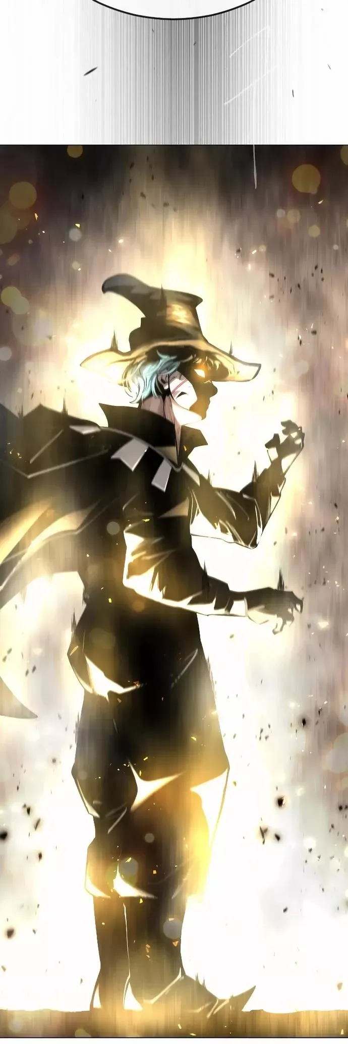 Read Superhuman Era Manga Online