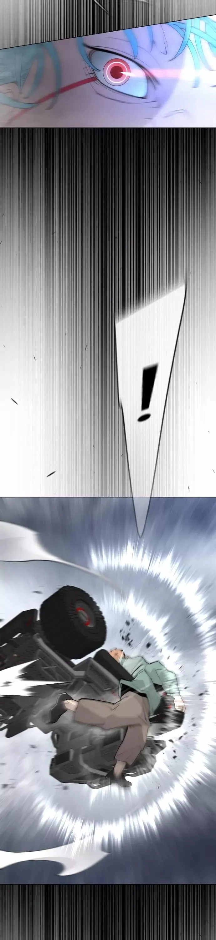 Read Superhuman Era Manga Online