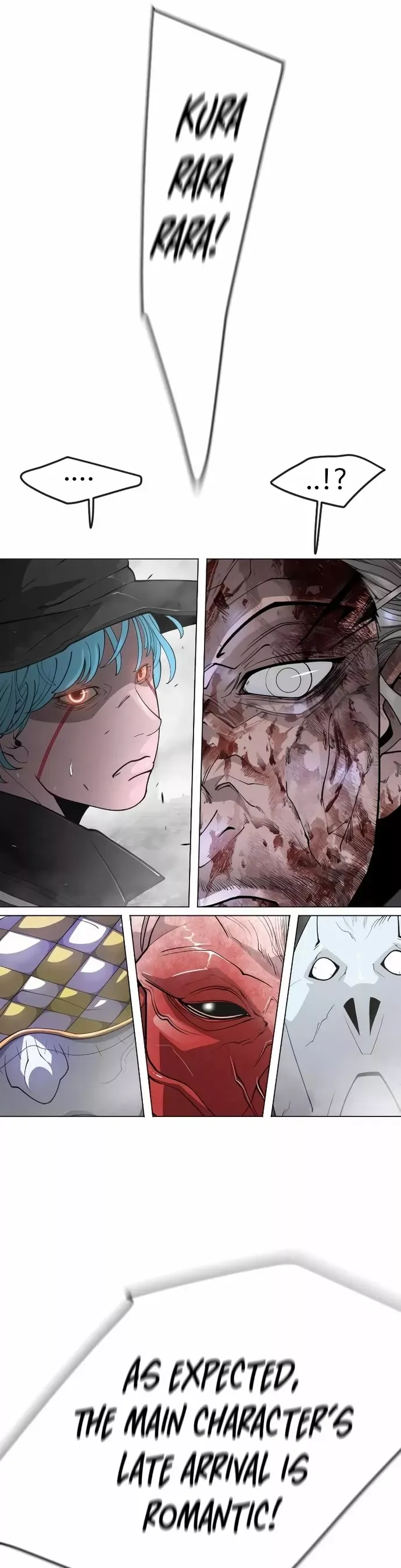 Read Superhuman Era Manga Online