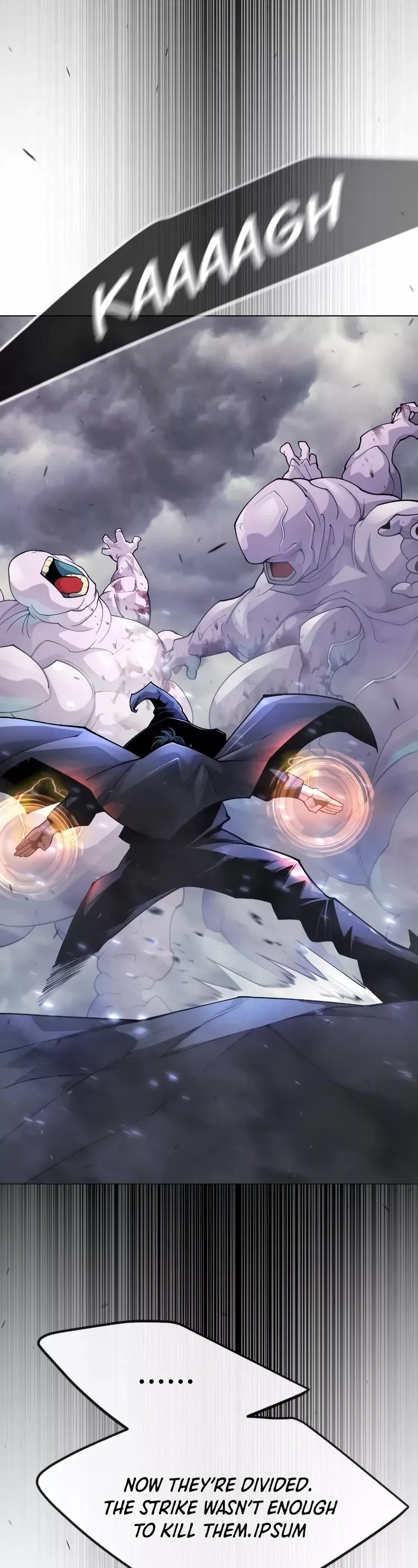 Read Superhuman Era Manga Online