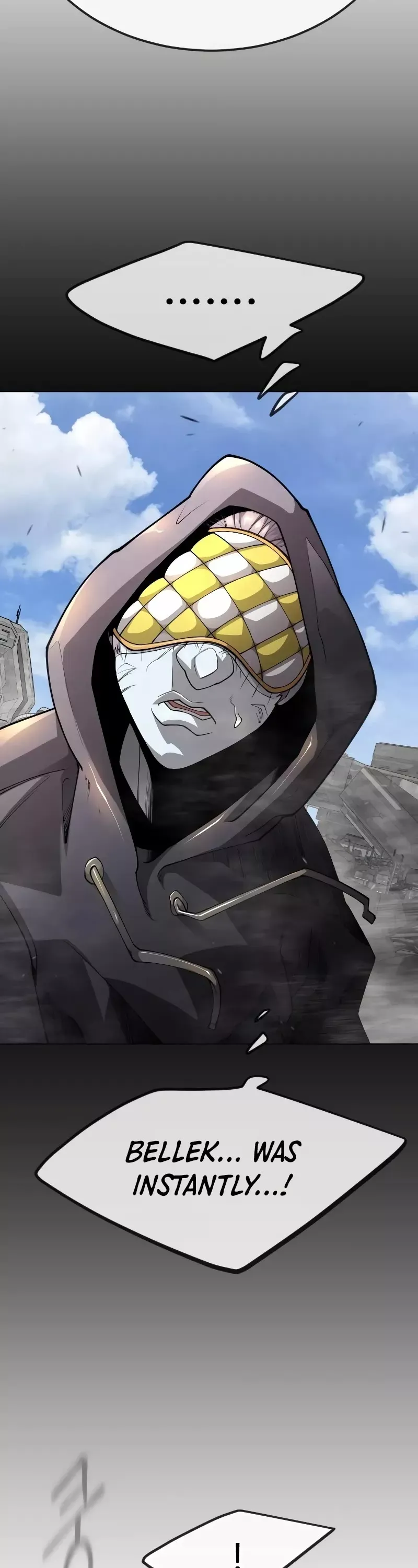 Read Superhuman Era Manga Online