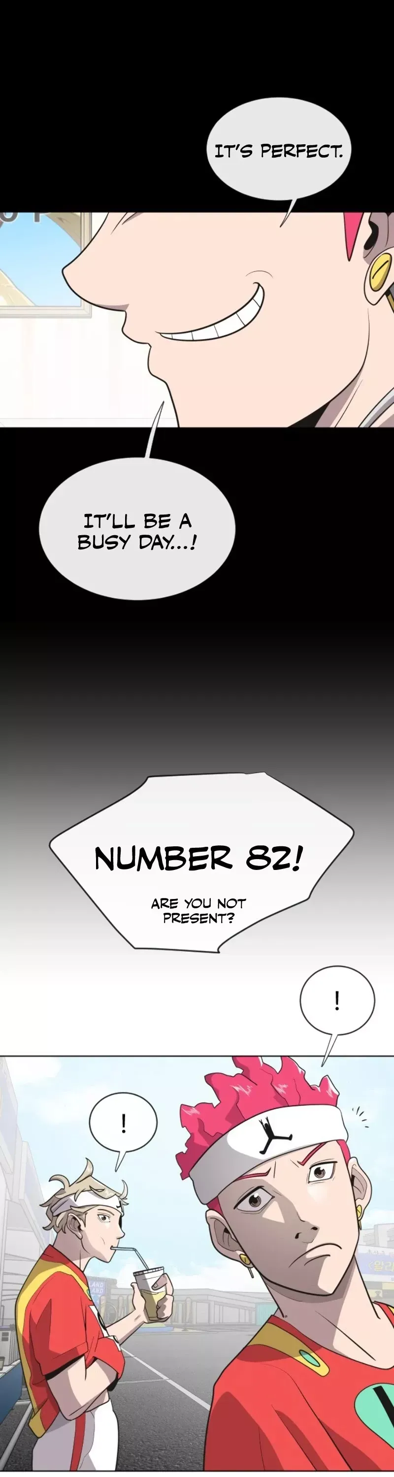 Read Superhuman Era Manga Online