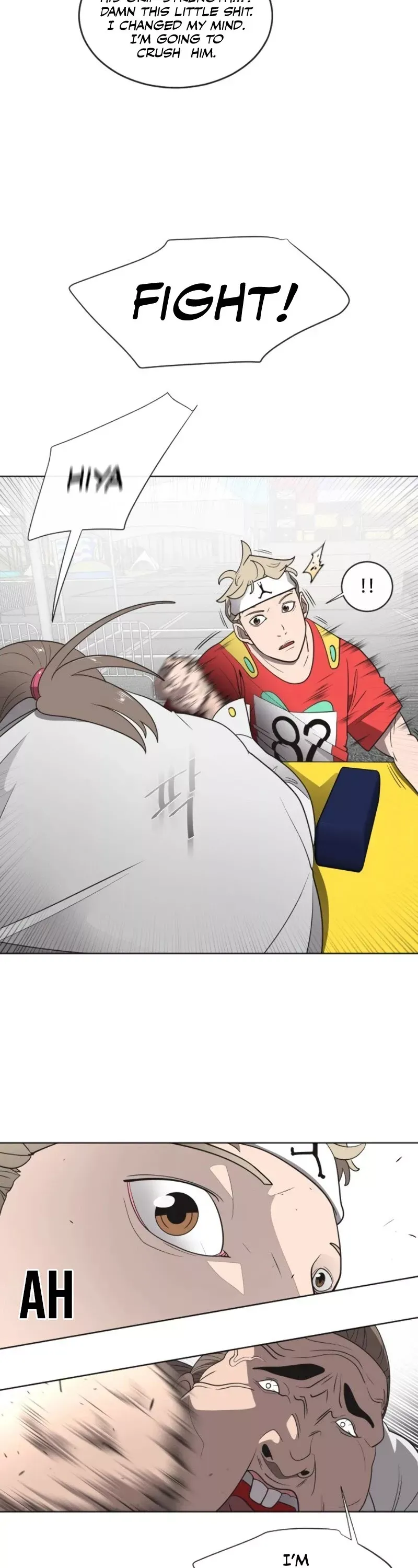 Read Superhuman Era Manga Online