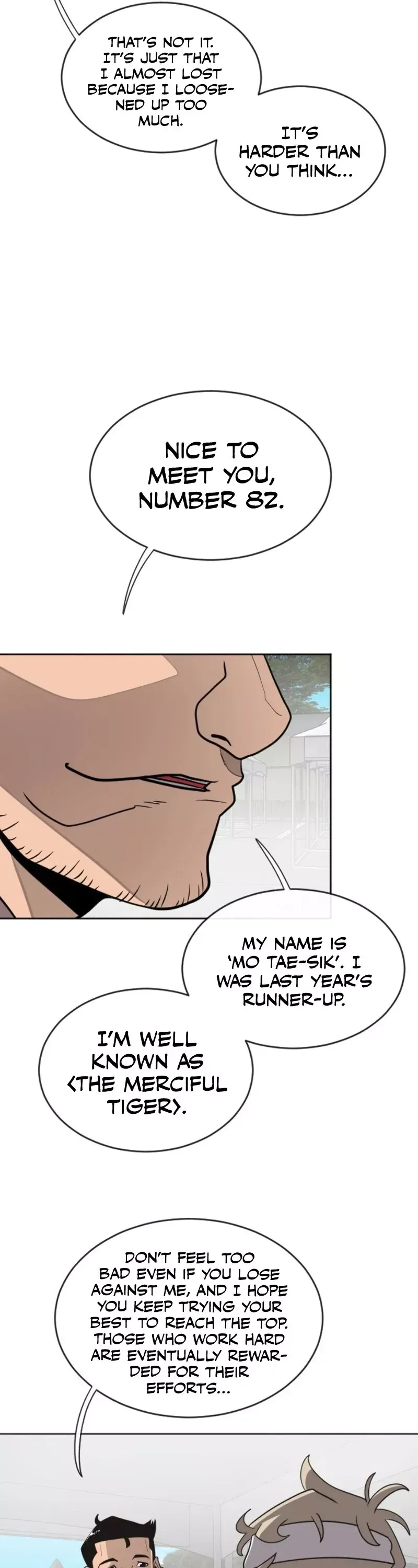 Read Superhuman Era Manga Online
