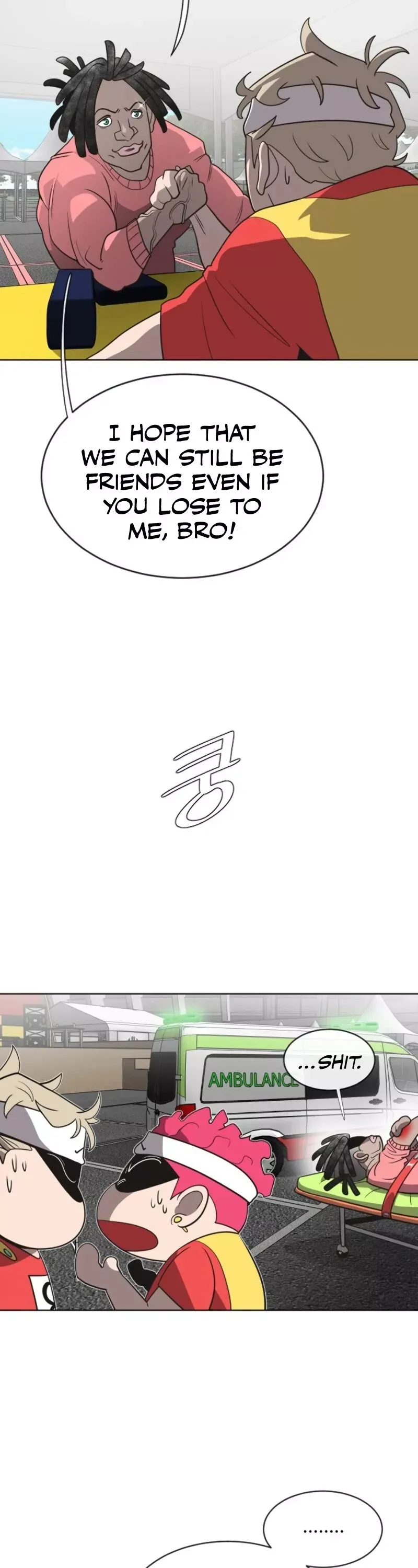 Read Superhuman Era Manga Online