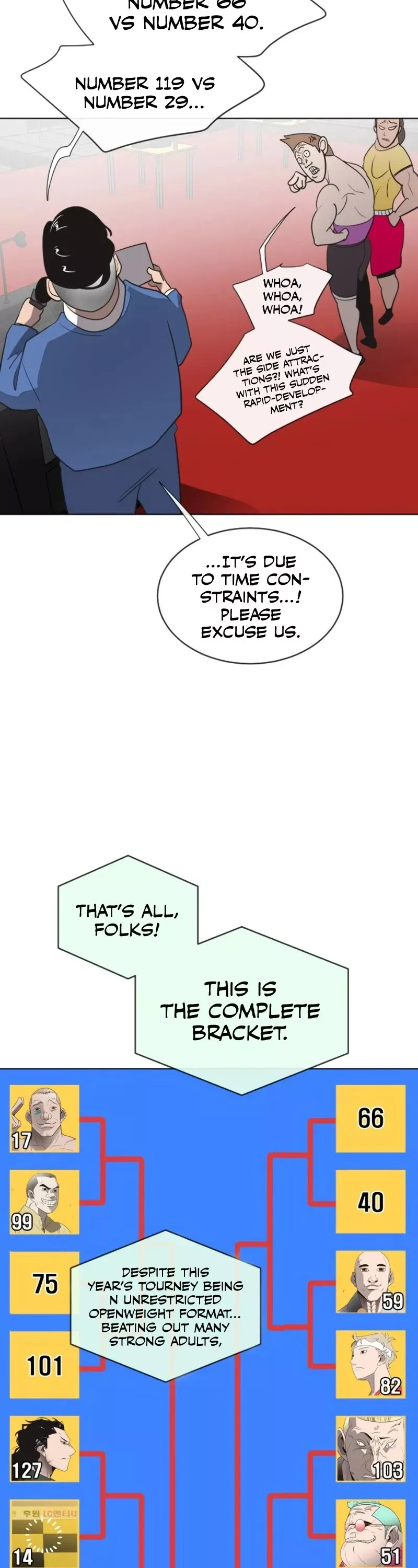 Read Superhuman Era Manga Online