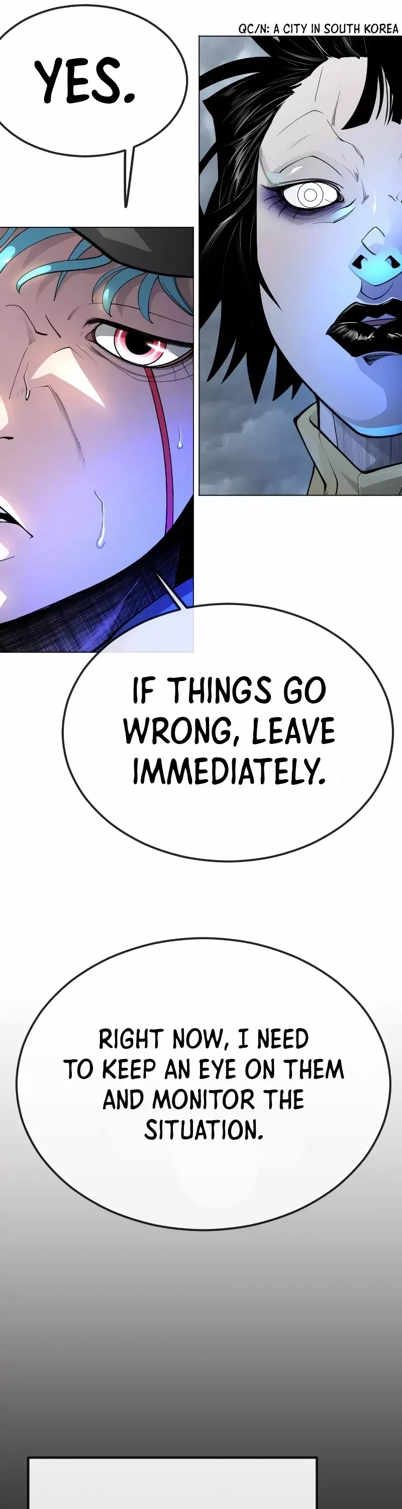Read Superhuman Era Manga Online