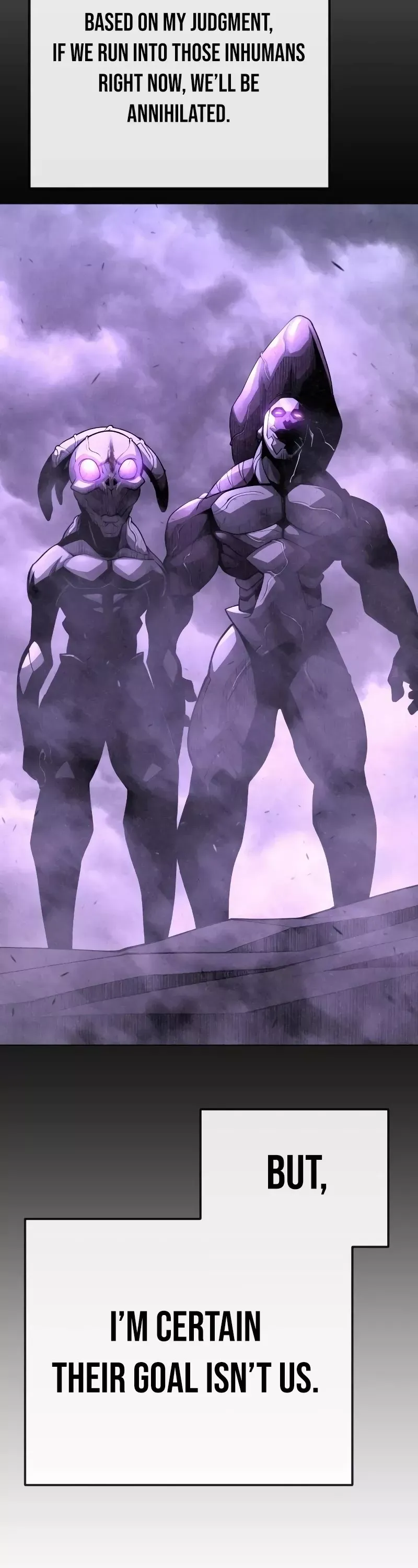 Read Superhuman Era Manga Online