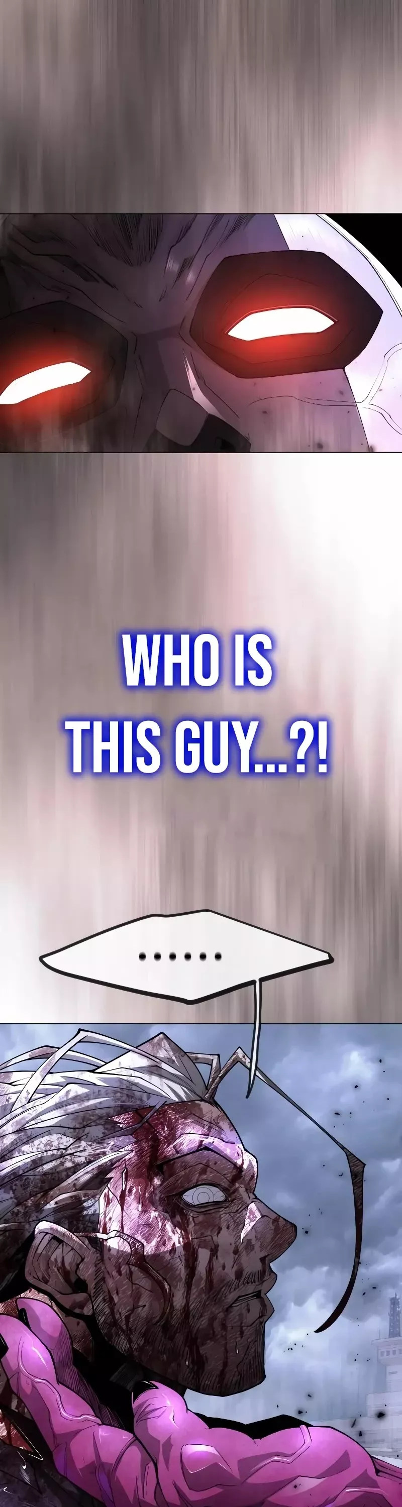 Read Superhuman Era Manga Online